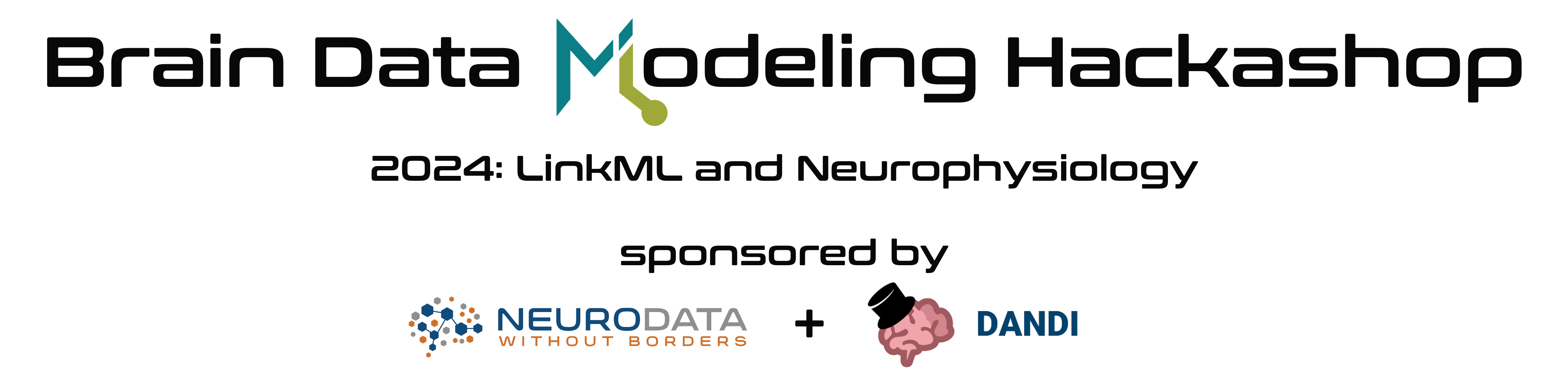Brain Data Modeling Hackashop 2024